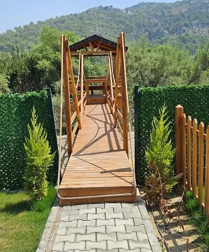 Uzun Suereli Kiralik House Kayacik * دالامان