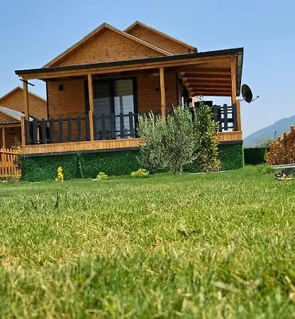 Prázdninový dům Uzun Suereli Kiralik House Kayacik *